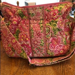 Vintage Vera Bradley shoulder bag